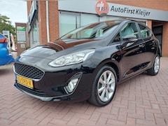 Ford Fiesta - 1.1 85pk 5dr Trend Cruise Controle + Parkeersensoren