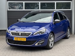 Peugeot 308 SW - 1.2 PureTech GT-line Automaat, Xenon/Led, Pano, Cruise, Keyless, NAP