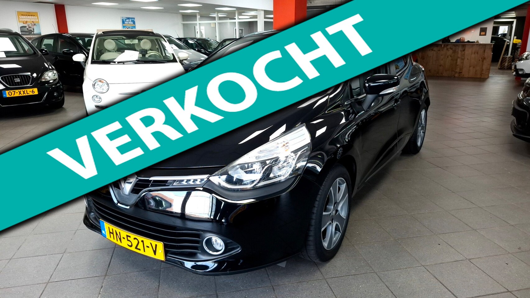 Renault Clio - 0.9 TCe ECO Night&Day - AutoWereld.nl