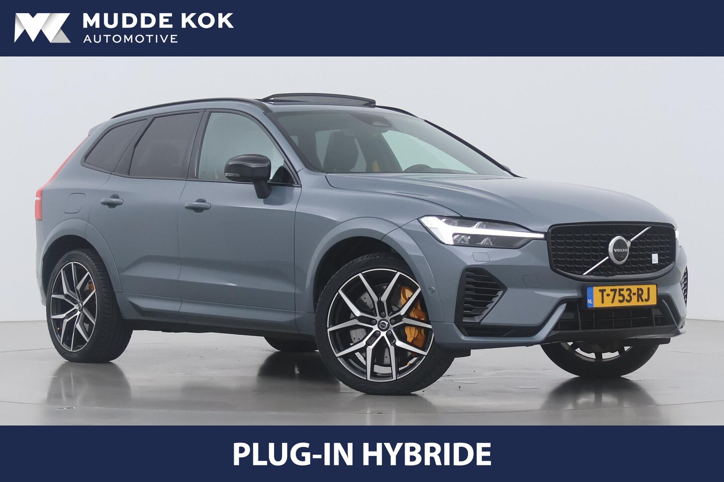 Volvo XC60 - T8 Plug-in-hybrid Polestar Engineered | Head-Up | Panoramadak | 360° Camera | harman/kardo - AutoWereld.nl