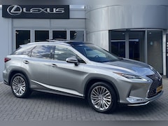 Lexus RX 450h - AWD President Line NL-AUTO FACELIFT TREKHAAK 1E-EIGENAAR SCHUIFDAK MARK-LEVINSON CARPLAY H