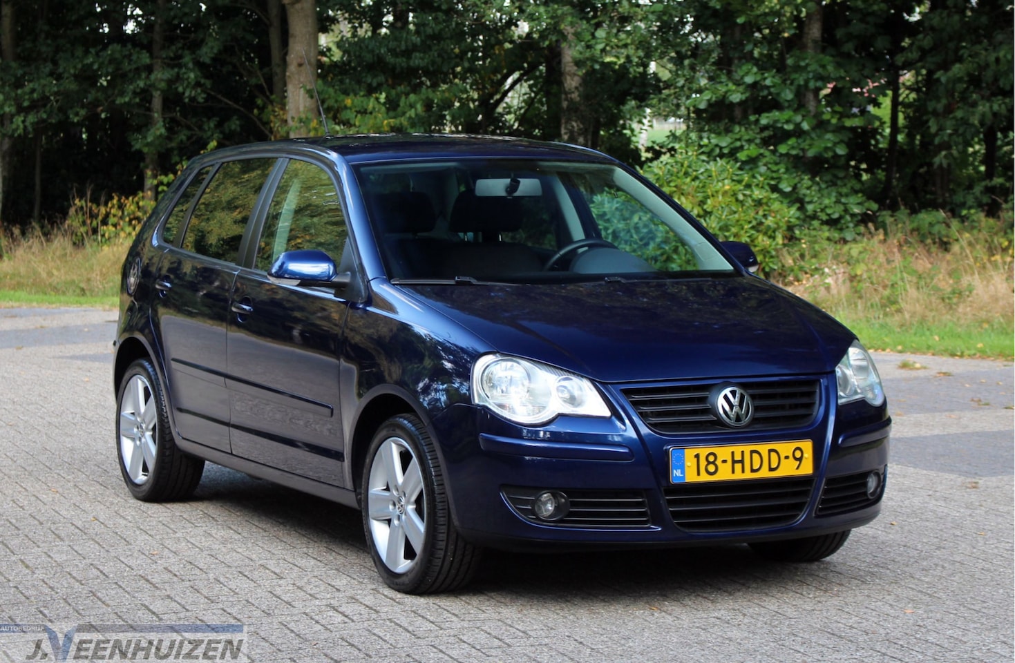 Volkswagen Polo - 1.4-16V Comfortline | 2008 | Cruise | Airco | - AutoWereld.nl