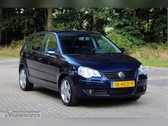 Volkswagen Polo - 1.4-16V Comfortline | 2008 | Cruise | Airco |