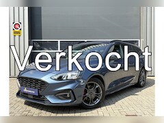 Ford Focus Wagon - 1.5 EcoBoost ST Line Business | Navi | Carplay | Camera | Trekhaak | DAB | Sportpakket | I