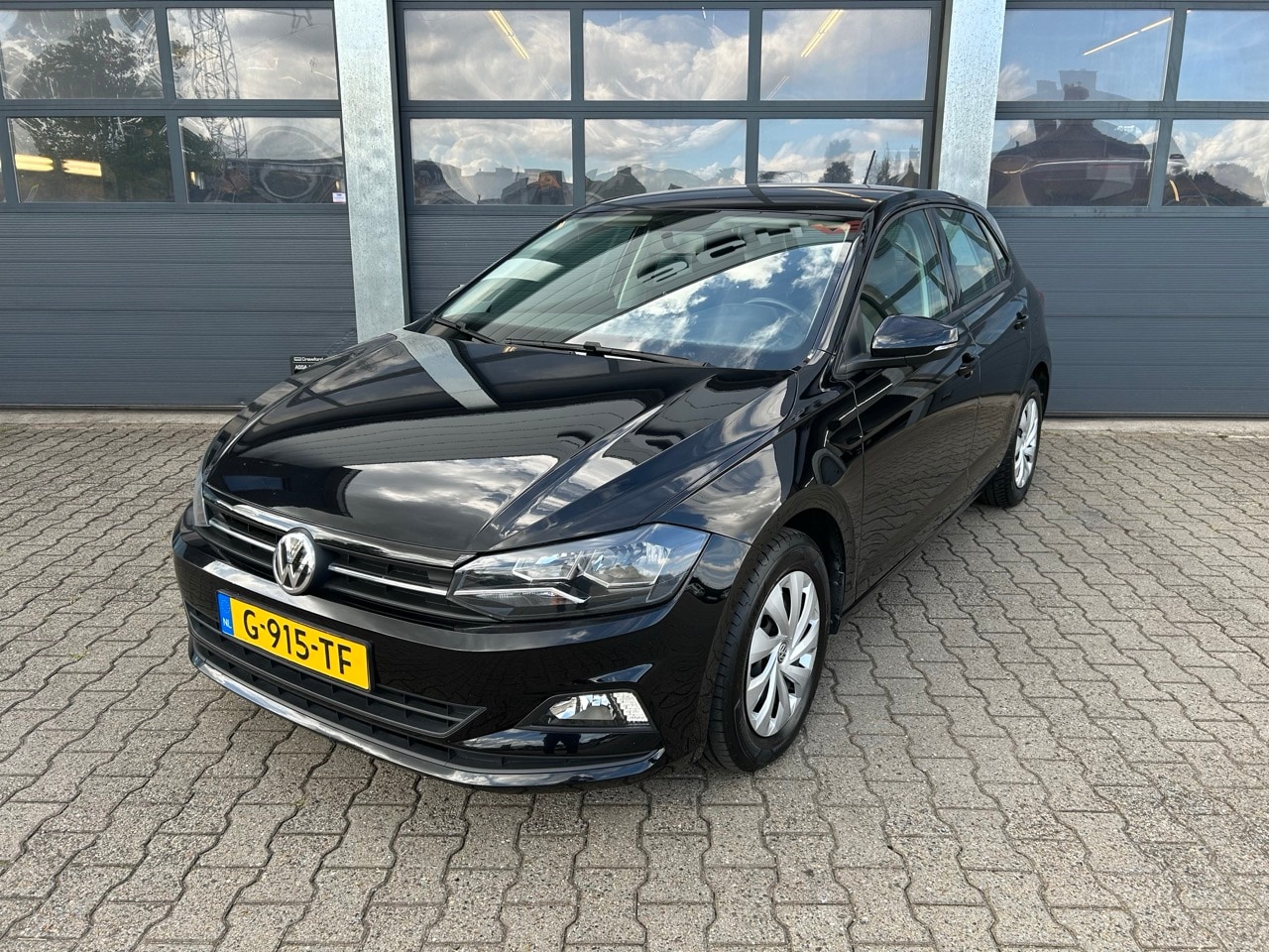 Volkswagen Polo - 1.0 TSI Comfortline Business 1.0 TSI 95pk Comfortline Business - AutoWereld.nl