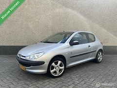 Peugeot 206 - 1.4 X-line Airco Nieuwe Apk Nl Auto 2005
