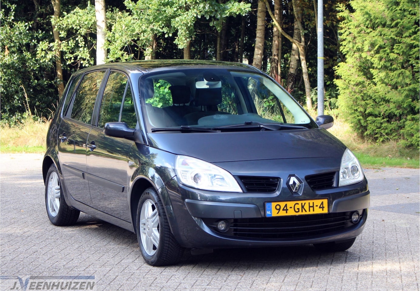 Renault Scénic - 1.6-16V Business Line | 2008 | Pano | Cruise | - AutoWereld.nl