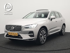 Volvo XC60 - T8 AWD Inscription Long Range Plug In Hybrid 455pk Dealer O.H PHEV | Trekhaak Af Fabriek |