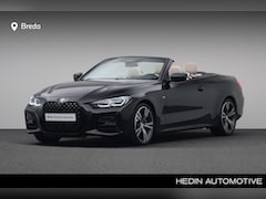 BMW 4-serie Cabrio - 430i | M-Sport | Adaptief M-onderste | Nekverwarmer | Driving Assistant Professional | Hea