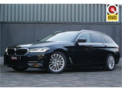 BMW 5-serie Touring - 530e 292PK Facelift Carplay/Wegkl-trhk/Leder/Camera Aut8