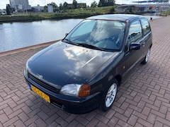 Toyota Starlet - 1.3-16V /St.bkr/Nieuwe APK + Nieuwe Koppeling
