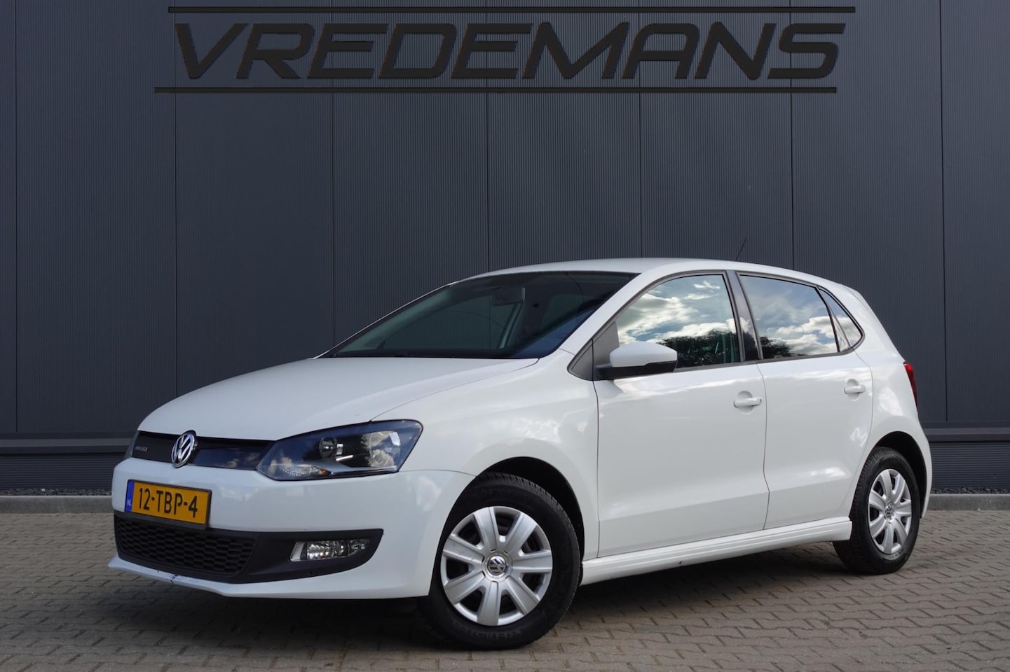 Volkswagen Polo - 1.2 TDI BlueMotion Comfortline 1.2 TDI BlueMotion Comfortline - AutoWereld.nl