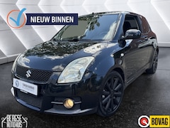 Suzuki Swift - 1.6 Sport NAVI LMV ECC BT