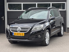 Volkswagen Tiguan - 1.4 TSI Sport&Style Trekhaak, Climate, Cruise Control, NAP