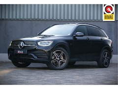 Mercedes-Benz GLC-klasse - VERWACHT 300e 4MATIC 320PK 2xAMG Nightpakket/Carplay/Camera/Stoelverw Aut9