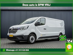 Renault Trafic - dCi 110 T30 L2H1 | Navigatie | 3-Zits | Cruise | PDC | Airco | Euro 6