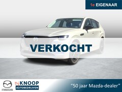 Mazda CX-60 - 2.5 e-SkyActiv PHEV Homura | DA Pack | Fabrieksgarantie 06/2030 |
