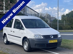 Volkswagen Caddy - 1.9 TDI Optive 5p. | Airco | Cruise Control | APK 8-2026 |