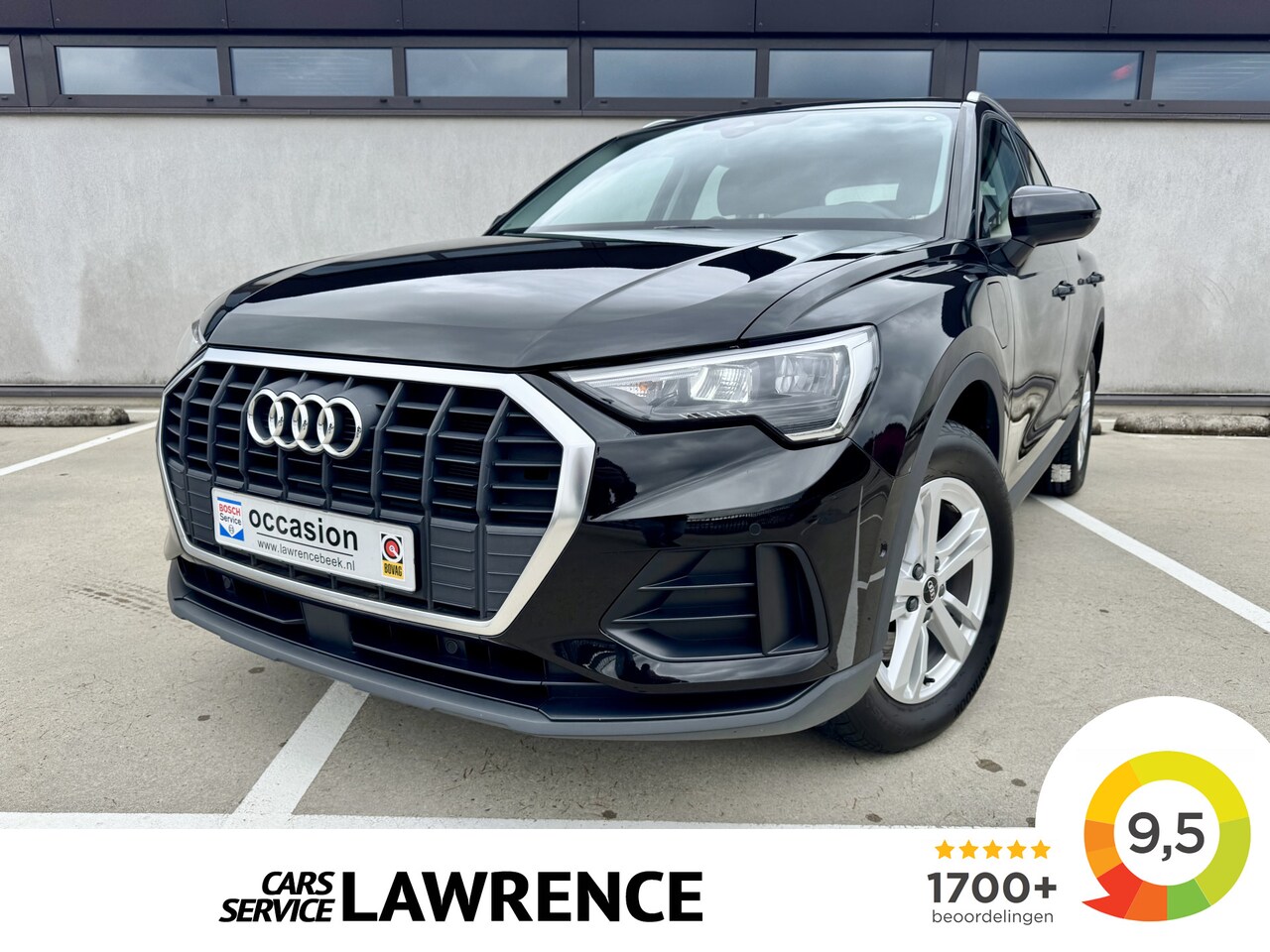 Audi Q3 - 45 TFSI e S edition 245 PK | Virtual Dash | Apple | 1ste eig. | S-Tronic | Pano Dak | Crui - AutoWereld.nl
