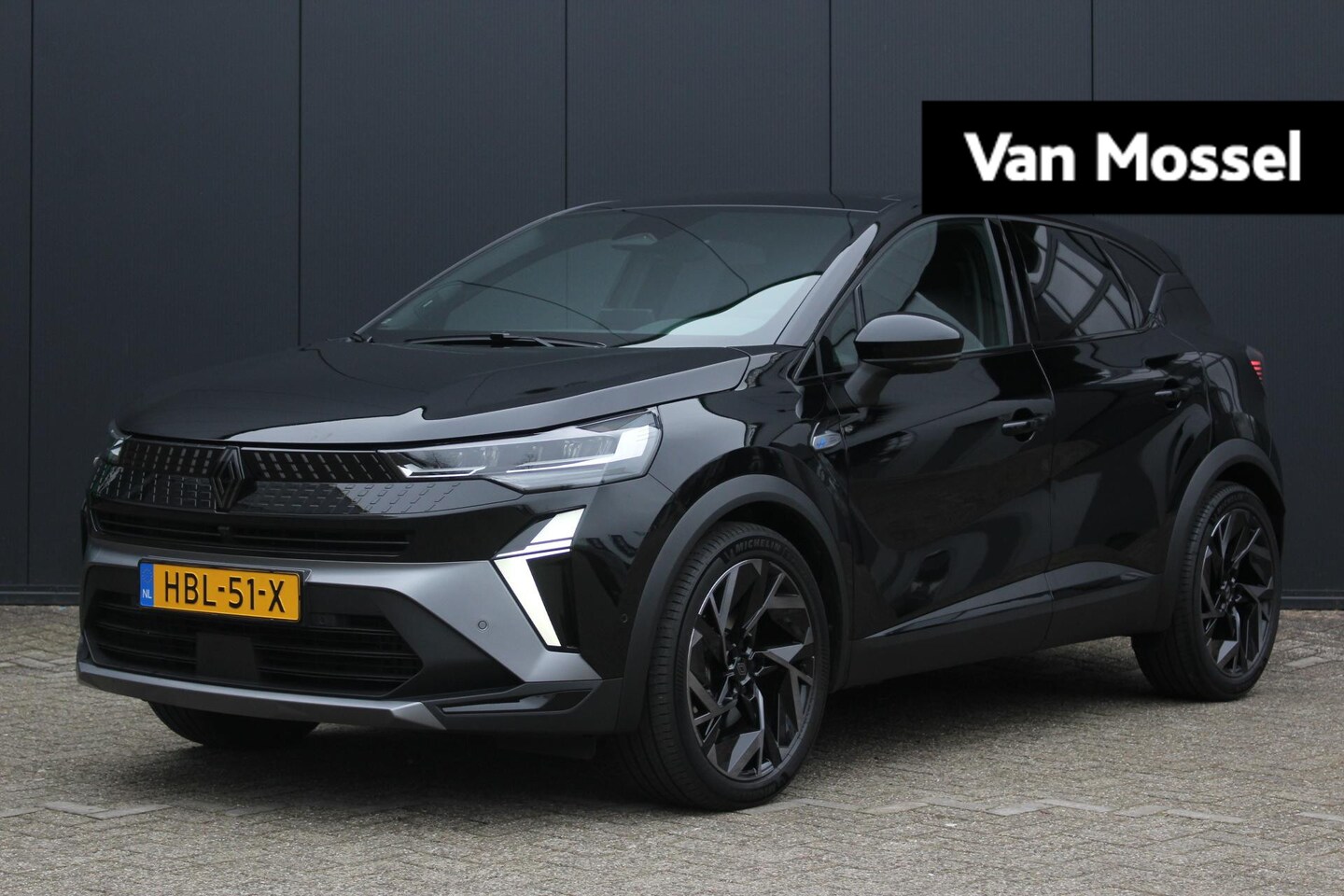 Renault Captur - 1.6 E-Tech Hybrid 145Pk esprit Alpine | Google Navigatie | Draadloze Carplay | Panorama da - AutoWereld.nl