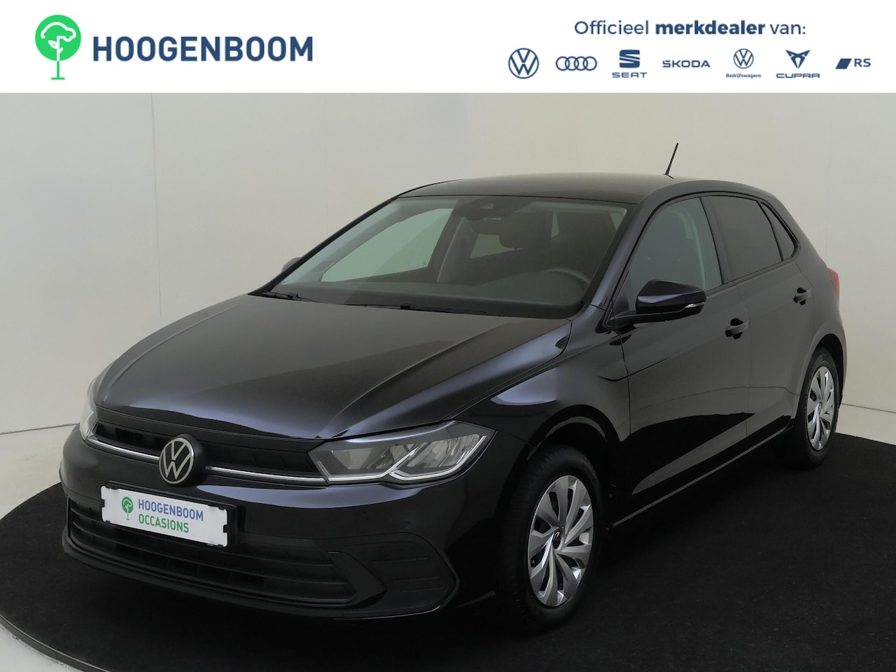 Volkswagen Polo - 1.0 TSI Life | Keyless | Achteruitrijcamera | Navigatie | Digital cockpit Pro | CarPlay | - AutoWereld.nl