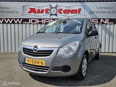 Opel Agila - 1.0 Selection I NAP I Boekjes