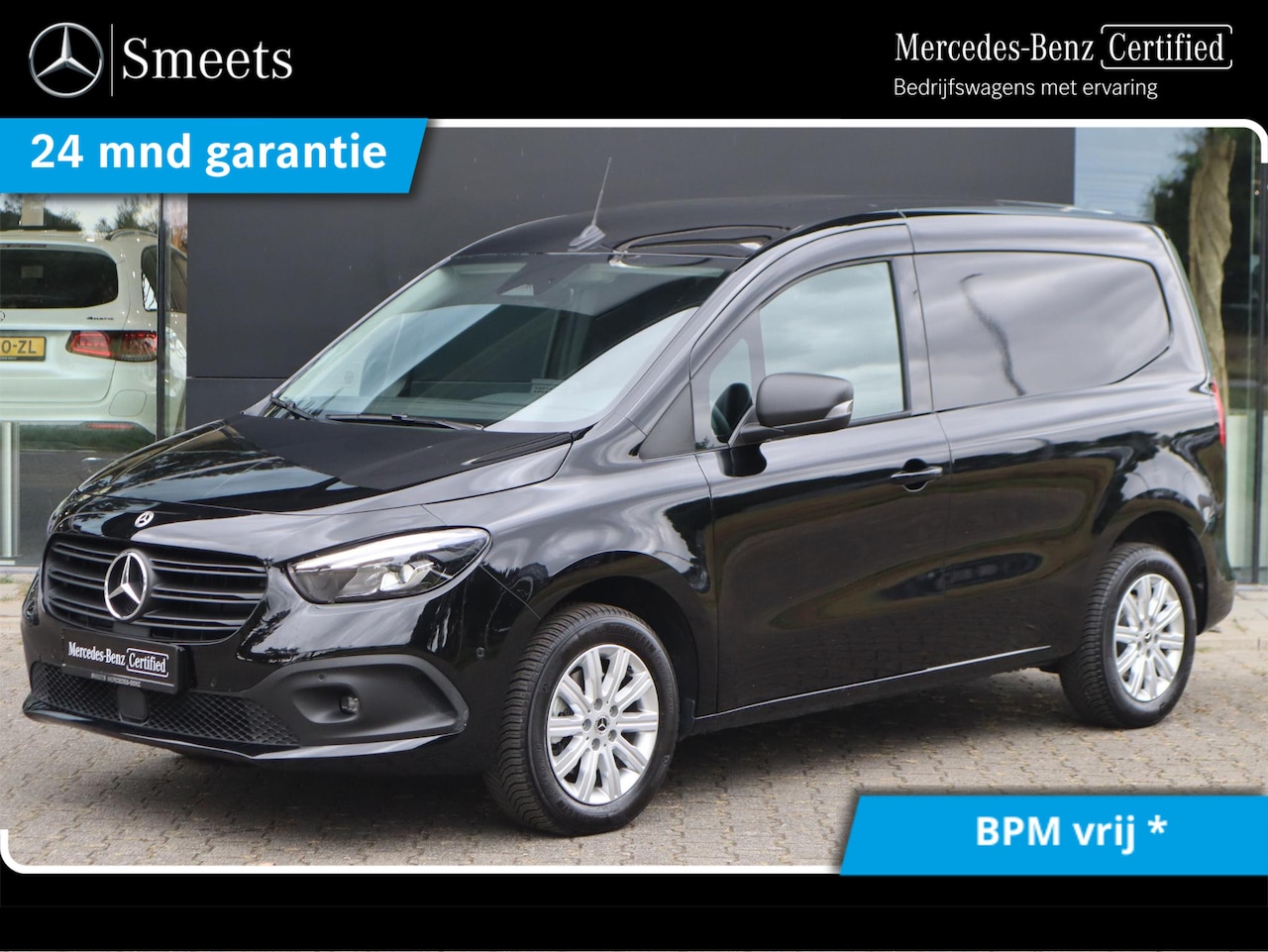 Mercedes-Benz Citan - 112 CDI SELECT AUT. LED - AutoWereld.nl