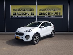 Kia Sportage - 1.6 GDI ComfortLine Navigator