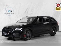 Skoda Octavia - RS 2.0 TSI LED|MEMORY|SFEER|CAMERA|DODEHOEK|