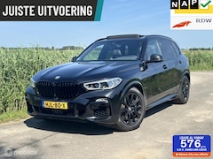 BMW X5 - 45e High Executive | M-Sport Xdrive |PANO |360 |BLACK