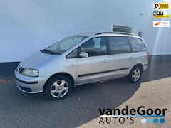 SEAT Alhambra - 1.9 TDI Stella, '03, aut., marge-auto, inruilkoopje