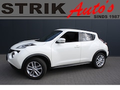 Nissan Juke - 1.6 Acenta - LPG G3 - AUTOMAAT - NAVIGATIE - CAMERA - TREKHAAK