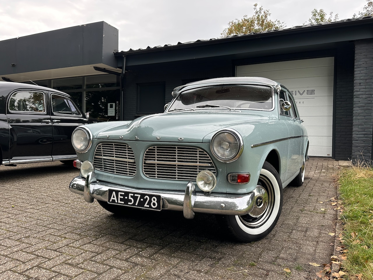Volvo Amazon - 12134 VK / nieuwstaat - AutoWereld.nl