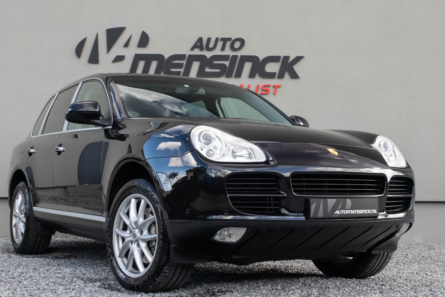 Porsche Cayenne - 4.5 S 250kW / Full Porsche History/ Panoramadak/ Navigaitie/ Carplay - AutoWereld.nl