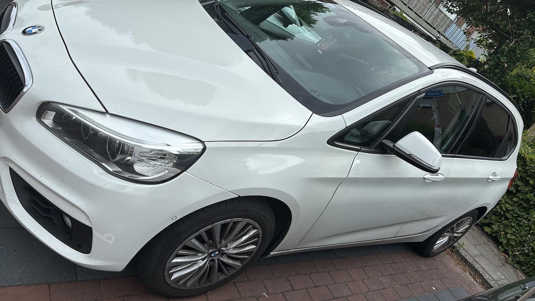 BMW 2-serie Active Tourer - 218i Sport - AutoWereld.nl