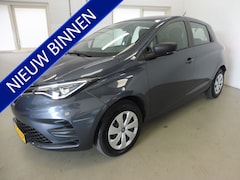 Renault Zoe - R110 Life 52 kWh Koopaccu | Cruise | LED | Keyless go | Géén rijklaarmaakkosten