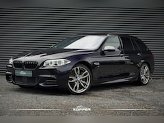 BMW 5-serie Touring - M550xd / Pano / B&O / Adaptive / Trekhaak / 20'' / Carbon / HUD
