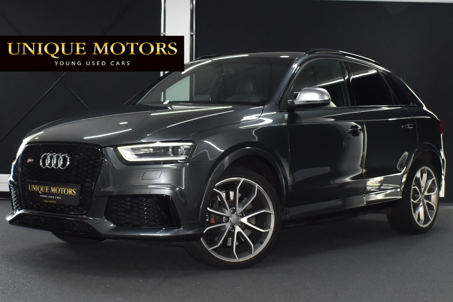 Audi RSQ3 - 2.5 TFSI quattro 310pk | BOSE | PDC | LEDER | NAVI - AutoWereld.nl