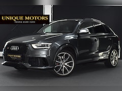 Audi RSQ3 - 2.5 TFSI quattro 310pk | BOSE | PDC | LEDER | NAVI