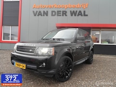 Land Rover Range Rover Sport - 3.0 TdV6 SPORT/GRIJSKENTEKEN/VAN