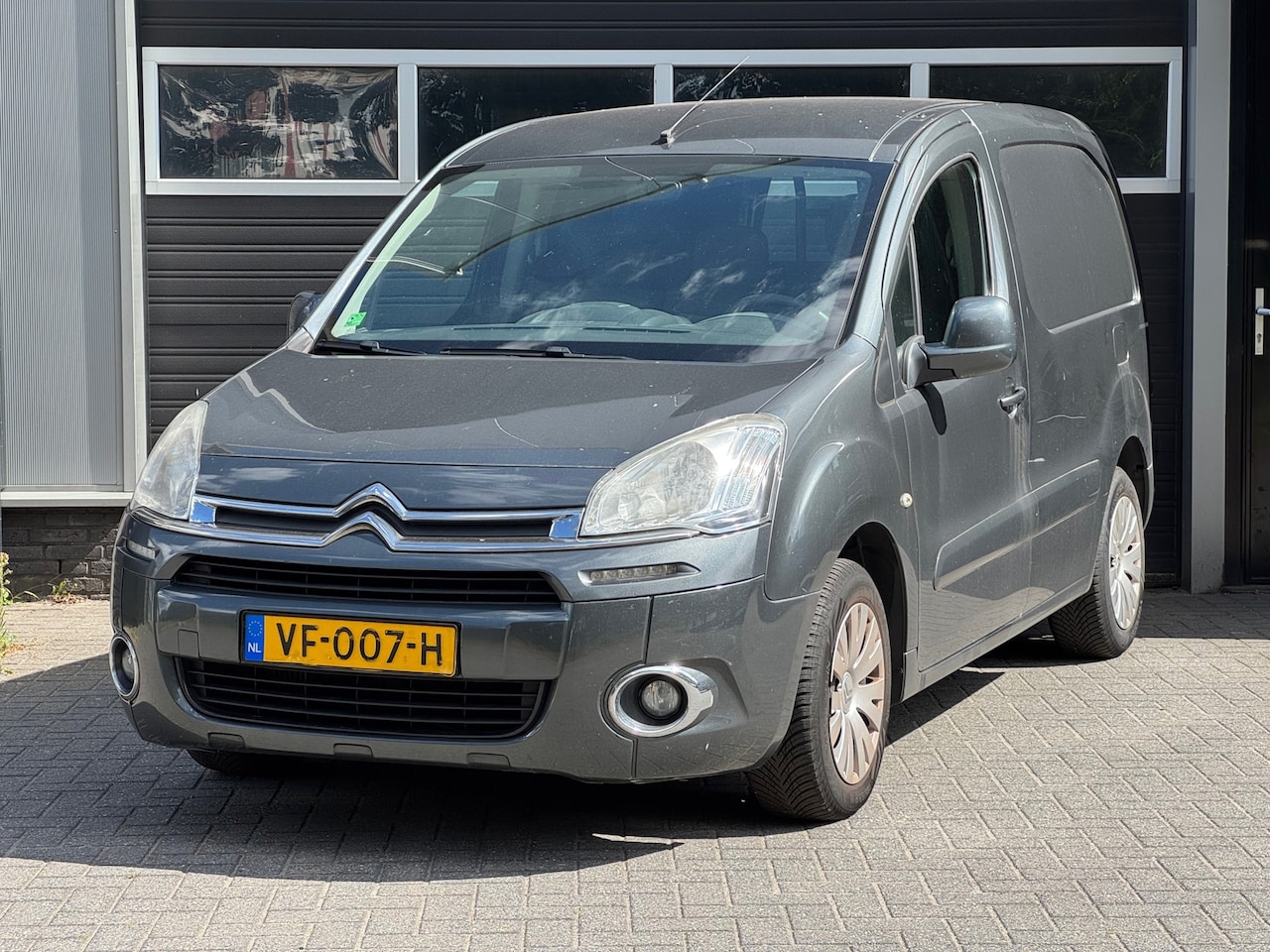 Citroën Berlingo - 1.6 HDI 500 Club MARGE 3Pers, Airco, NAP - AutoWereld.nl