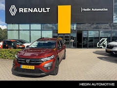 Dacia Jogger - TCe 110 Extreme 7 persoons | Camera