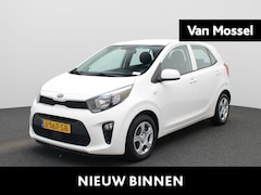 Kia Picanto - 1.0 DPi ComfortLine | AIRCO | BLUETOOTH | ELEKTRISCHE RAMEN VOOR |