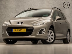 Peugeot 308 SW - 1.6 VTi Sport Automaat (NAVIGATIE, CLIMATE, CRUISE, SPORTSTOELEN, TREKHAAK, PARKEERSENSORE
