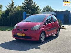 Toyota Aygo - 1.0-12V | 5 Deurs |
