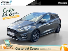 Ford Fiesta - 1.0 EcoBoost ST-Line | Camera | Dodehoek detectie | Navi