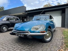 Citroën DS - DS23 Pallas Injectie / 5-bak / 4 nieuwe banden