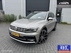 Volkswagen Tiguan - 2.0TSI 4Motion Highlinevolledig uitgevoerd