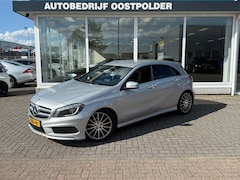 Mercedes-Benz A-klasse - 180 Ambition AMG