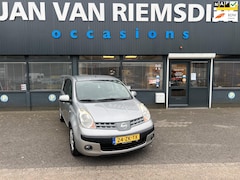 Nissan Note - 1.4 Acenta bj 2008 apk en nap airco trekhaak 2295eu